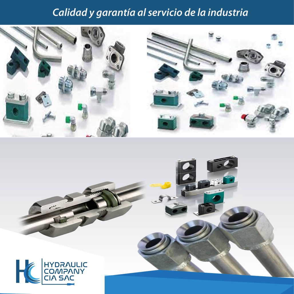 Complementos Industriales