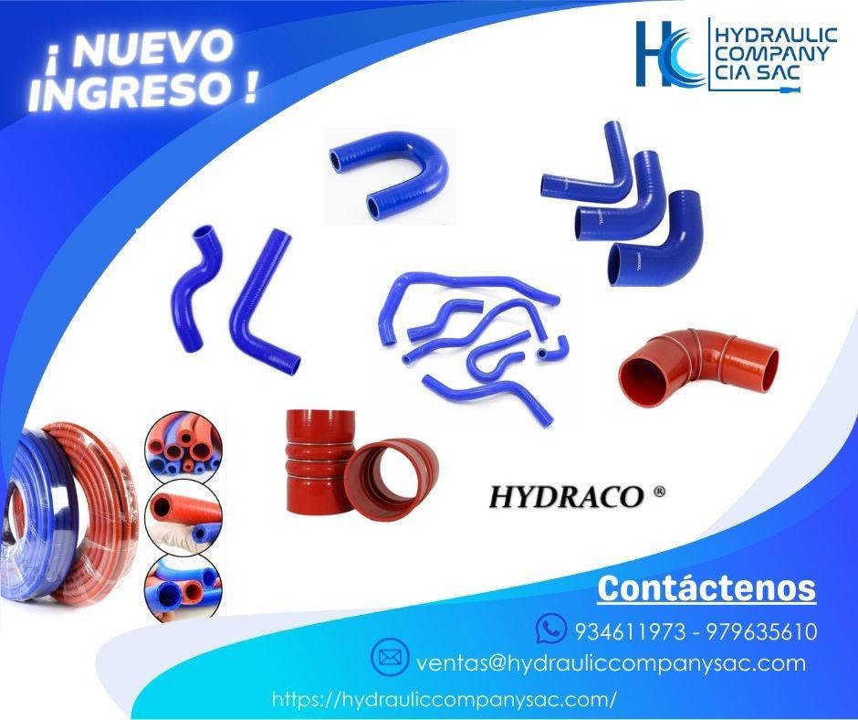 Mangueras Siliconas